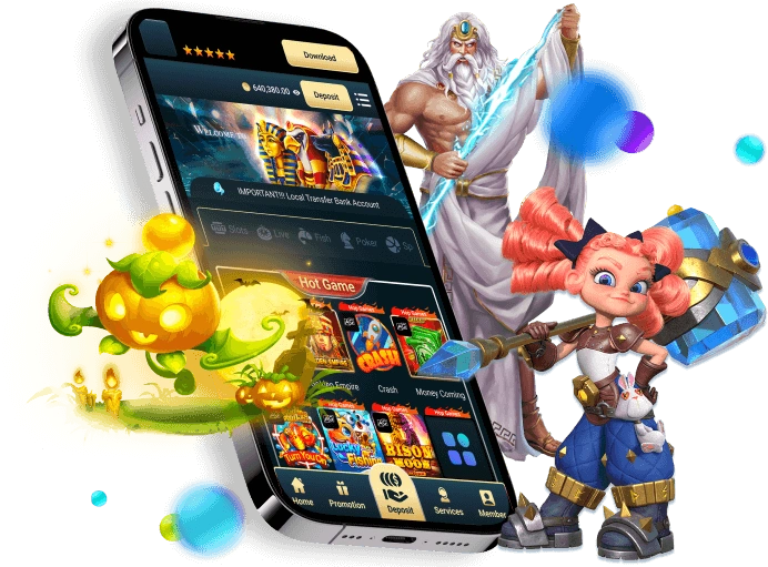Slot Jackpot lũy tiến tại 36win cổng game