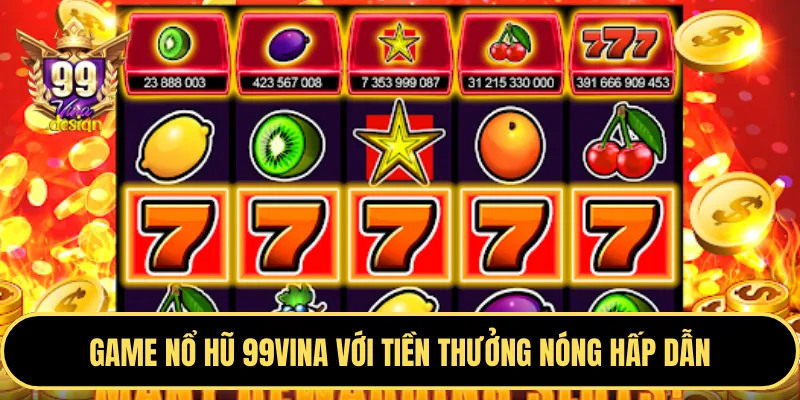 Banner khuyến mãi Nổ Hũ