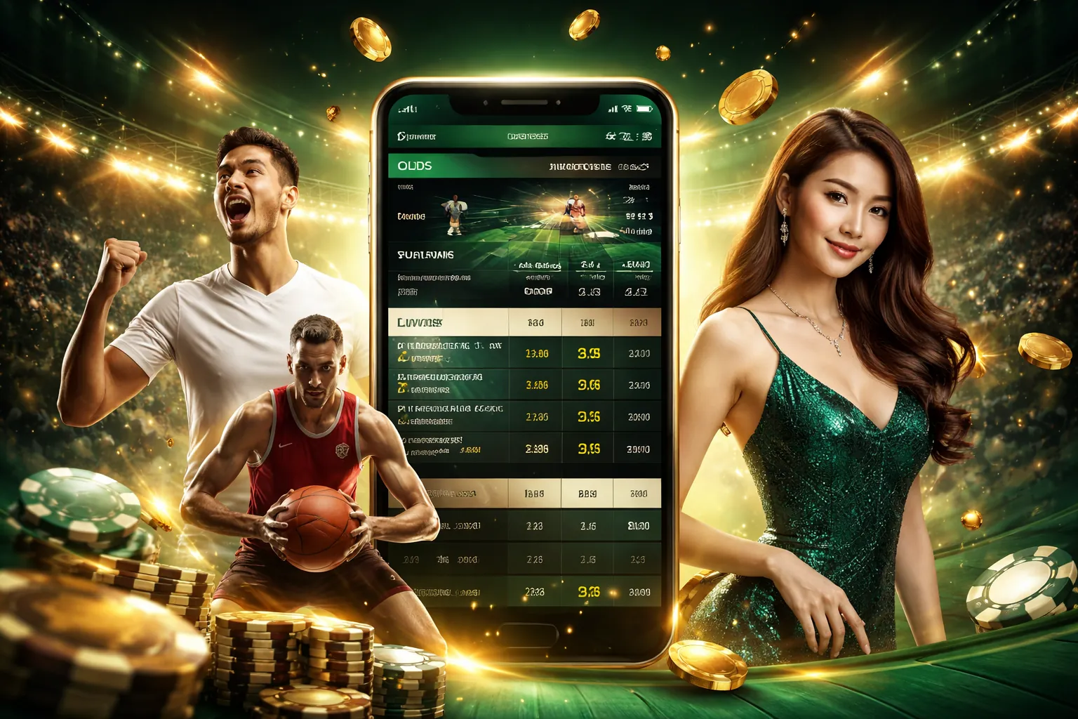 Hướng dẫn chơi game an toàn tại 36win Cổng Game