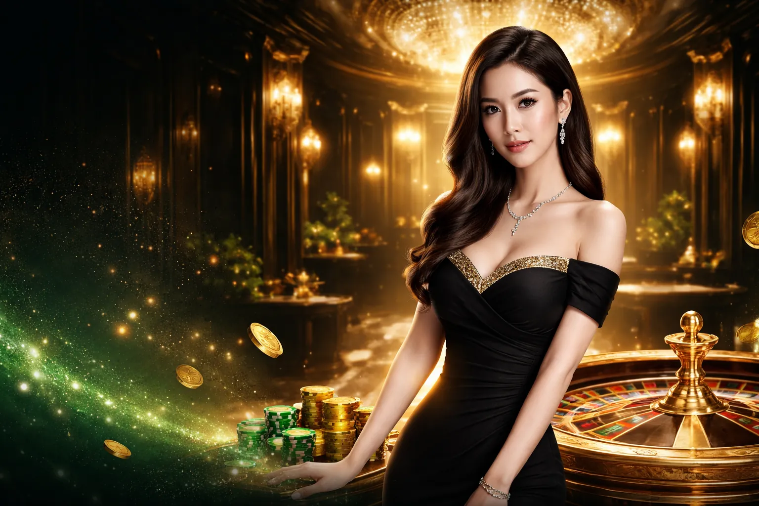 Thế giới trò chơi đa dạng tại 36win