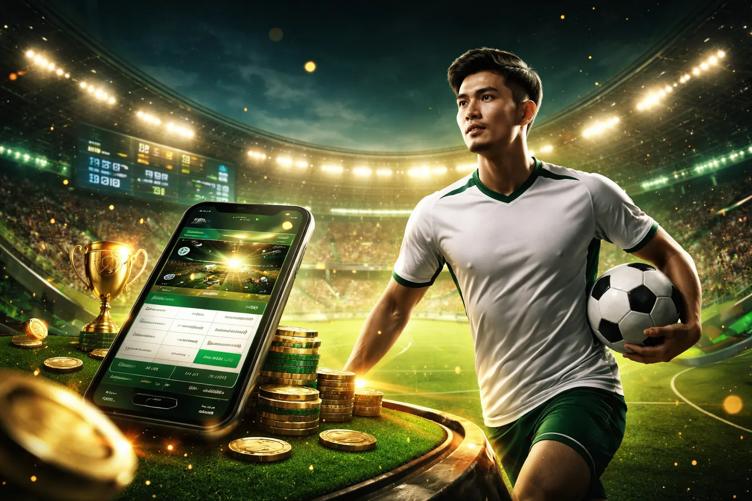 Hình ảnh giới thiệu thương hiệu 36win cổng game