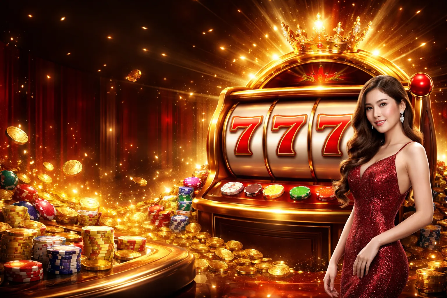 Ưu đãi độc quyền Baccarat tại 36win cổng game
