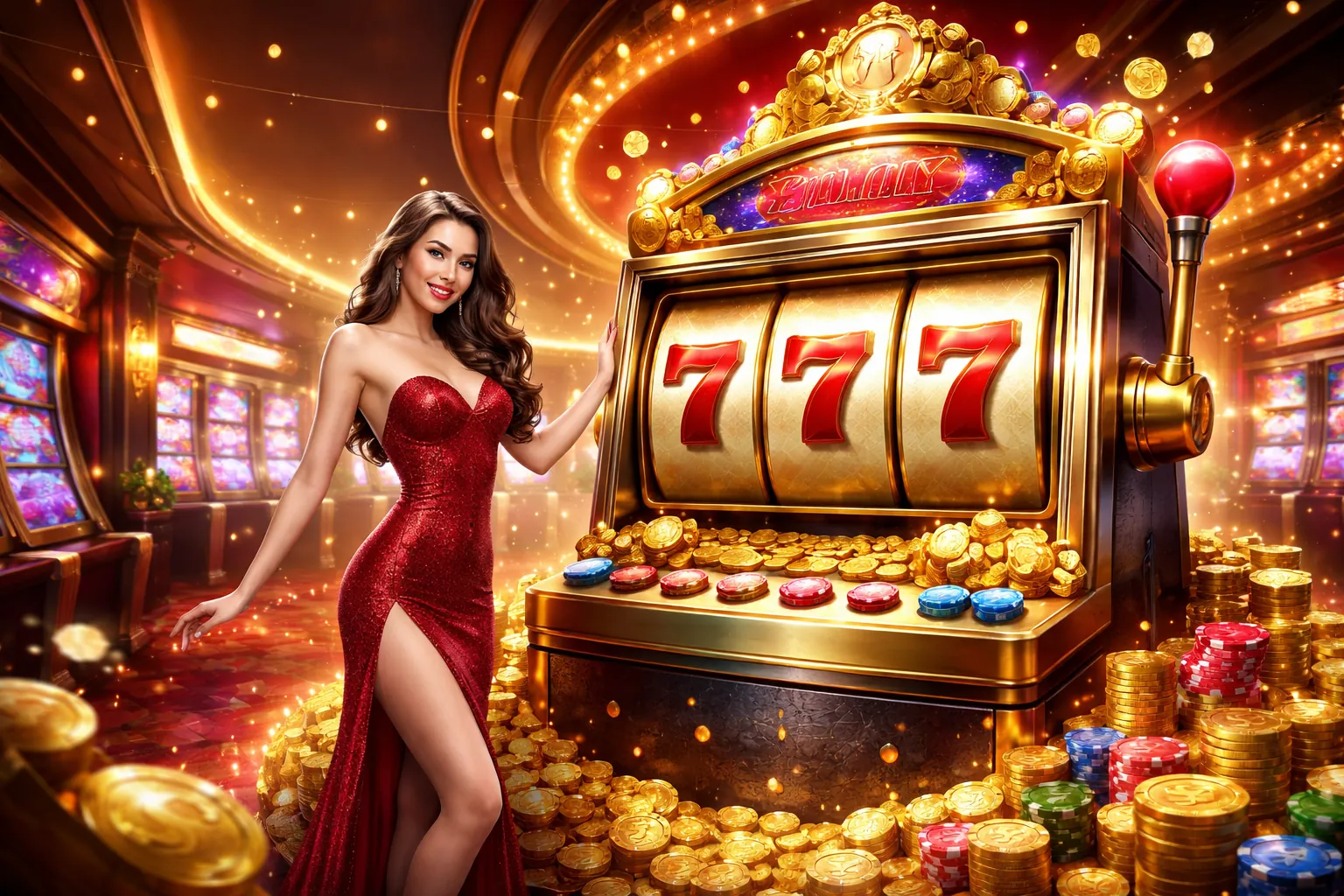 Tổng quan luật chơi Baccarat