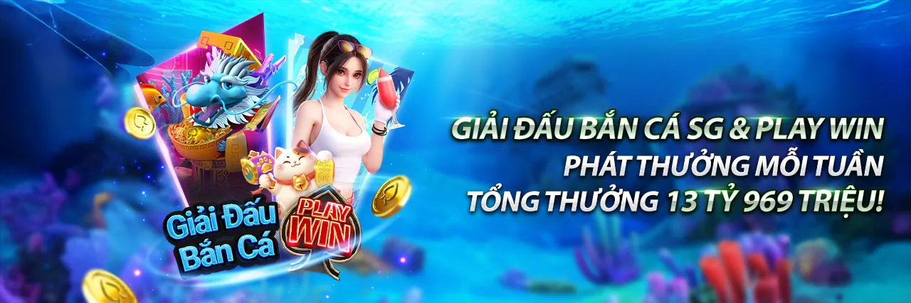 Thế giới Bắn Cá 36win cổng game